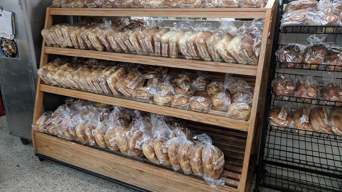 Kistruck's – bakery in South Woodford, London